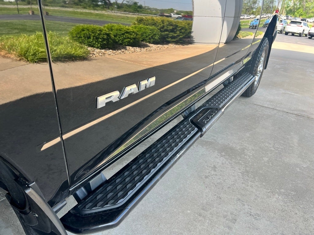 2019 RAM 2500 Big Horn